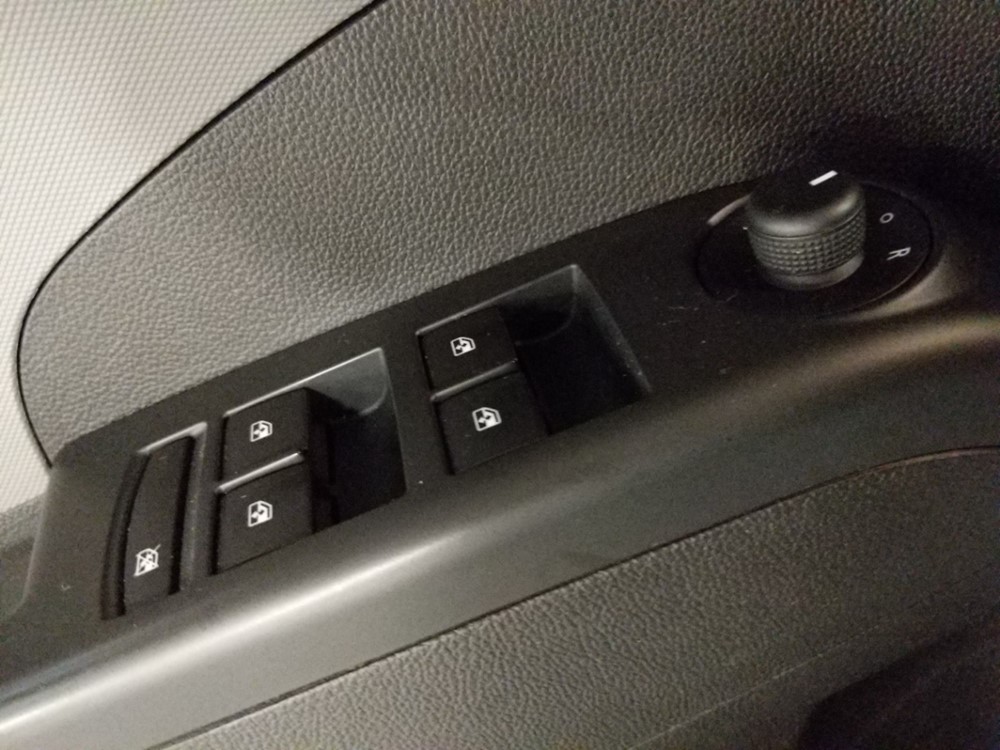 2017 Chevrolet Sonic - Driver Power Windows/Lock Control