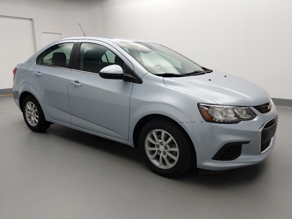2017 Chevrolet Sonic - Passenger Front Side