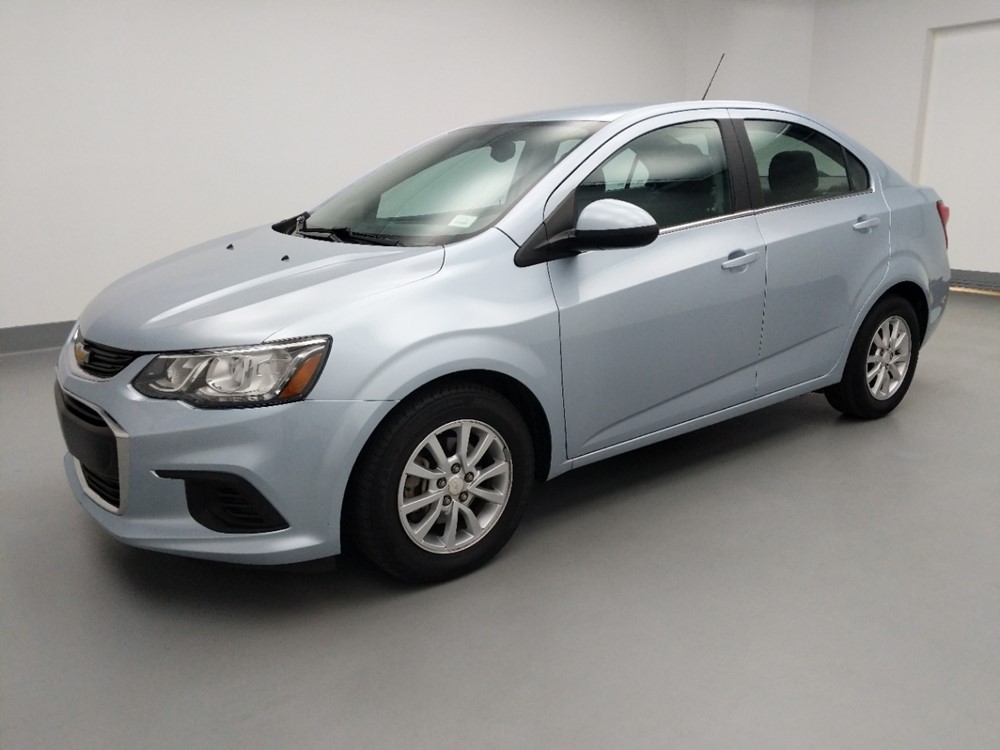 2017 Chevrolet Sonic - Driver Front Side