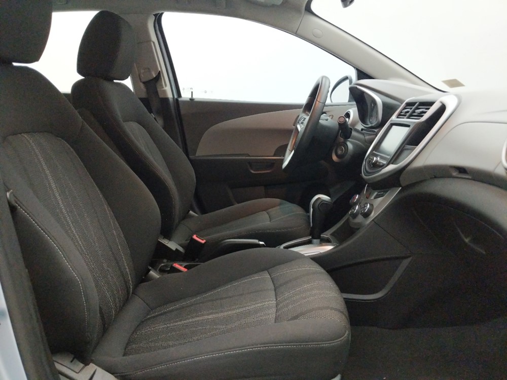 2017 Chevrolet Sonic - Passenger Front Seat