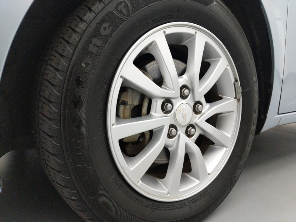 2017 Chevrolet Sonic - Wheel