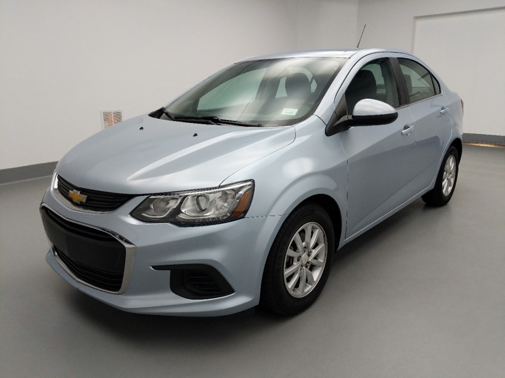 2017 Chevrolet Sonic - Driver Front Bumper