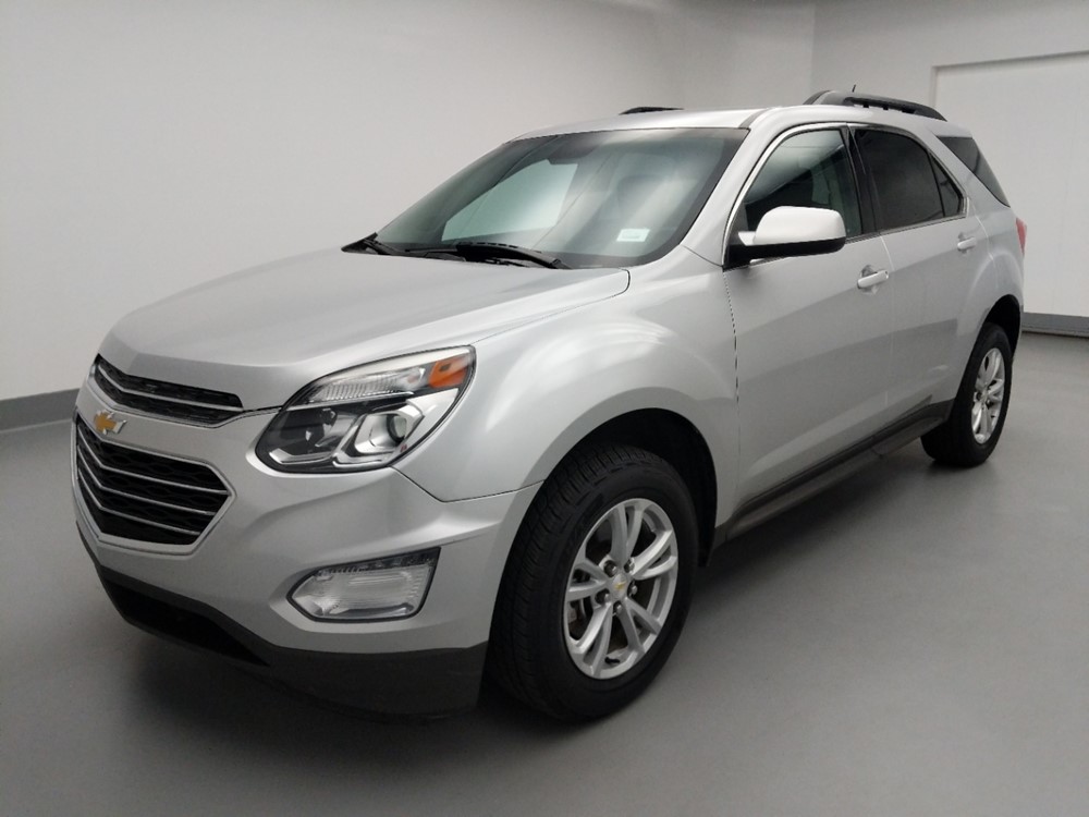 Driver Front Bumper Used 2017 Chevrolet Equinox Driver Front Bumper
