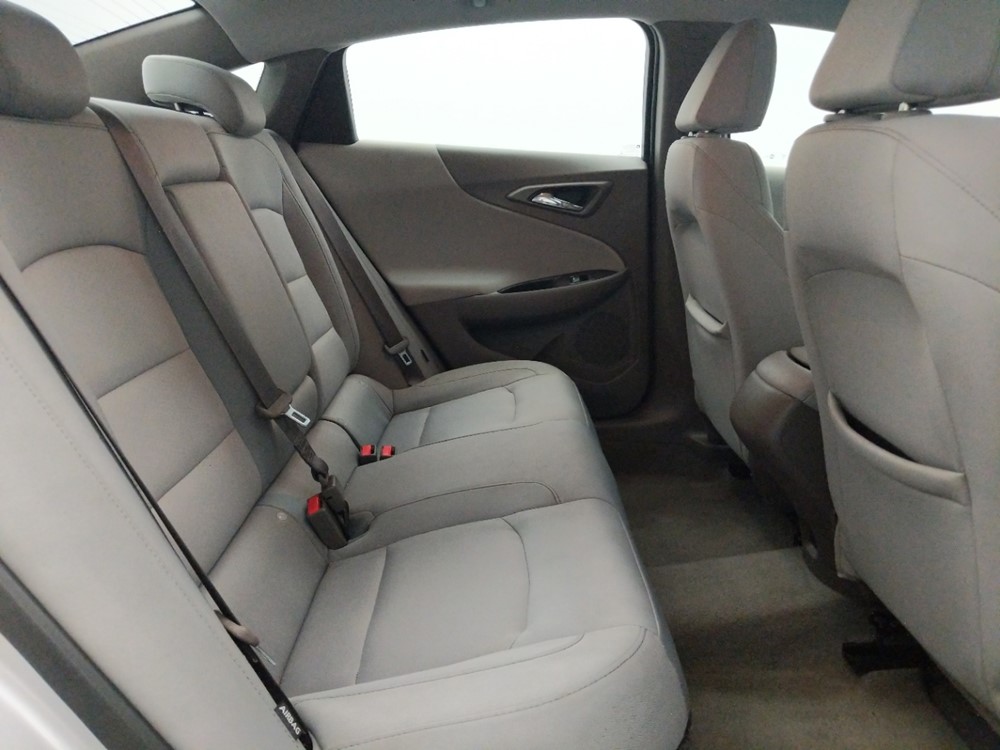 2017 Chevrolet Malibu - Passenger Rear Seat