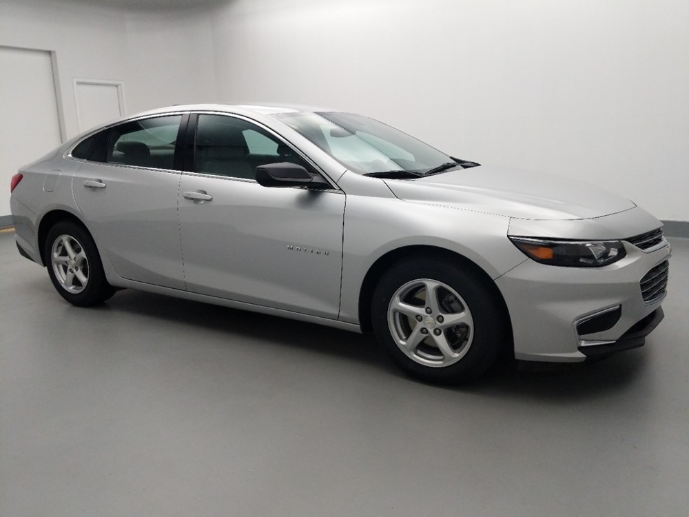 2017 Chevrolet Malibu - Passenger Front Side