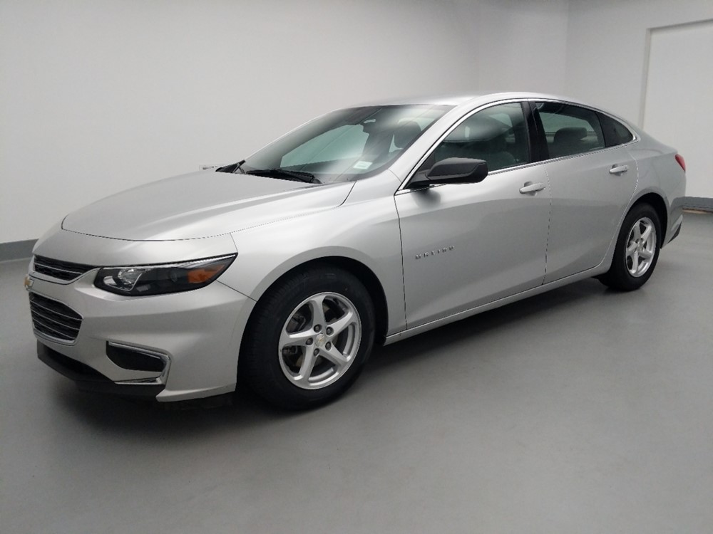 2017 Chevrolet Malibu - Driver Front Side