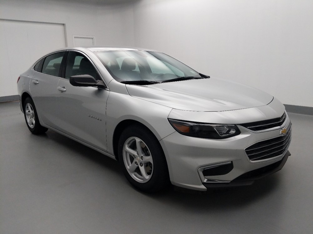2017 Chevrolet Malibu - Passenger Front Bumper