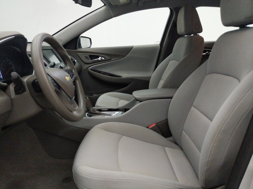 2017 Chevrolet Malibu - Driver Front Seat