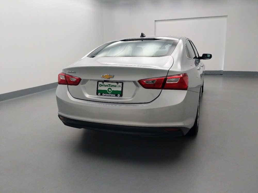 2017 Chevrolet Malibu - Passenger Rear Trunk