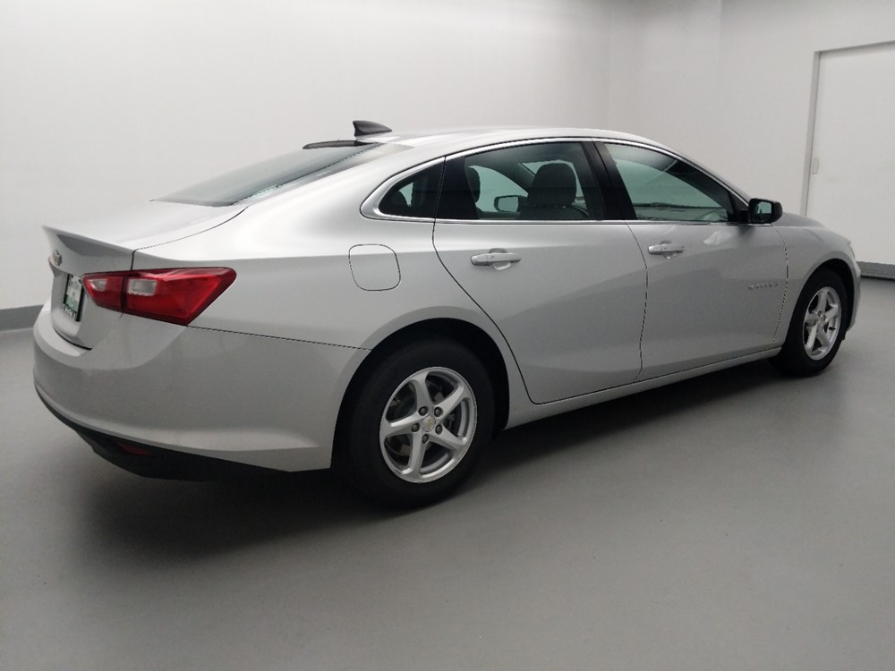 2017 Chevrolet Malibu - Passenger Rear Side
