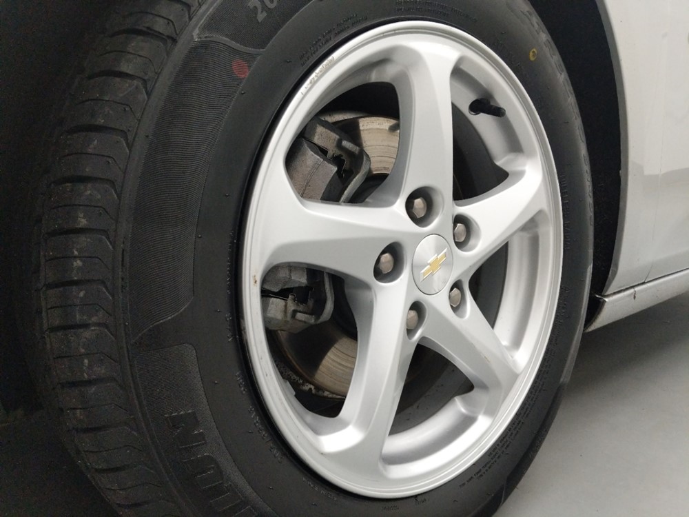 2017 Chevrolet Malibu - Wheel