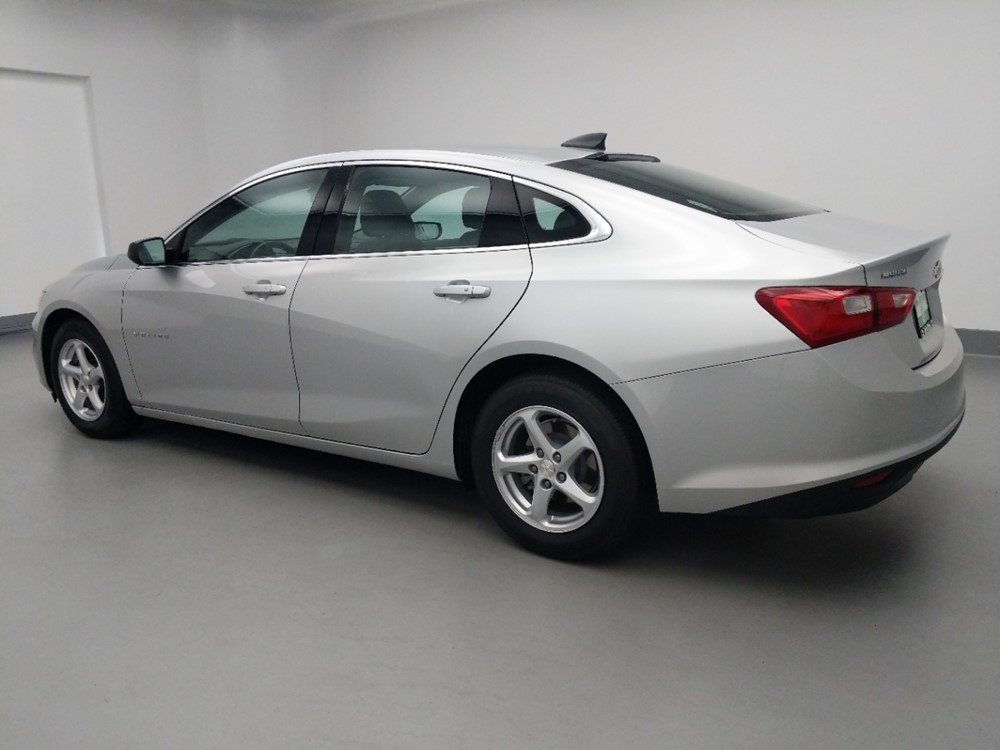 2017 Chevrolet Malibu - Driver Rear Side