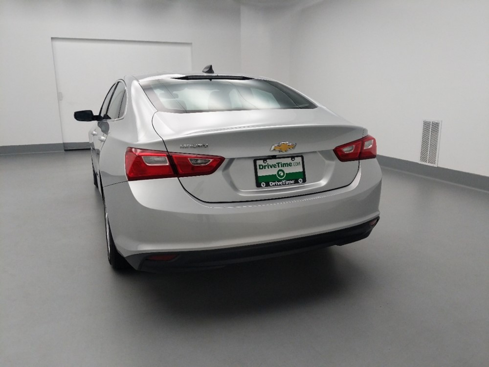 2017 Chevrolet Malibu - Driver Rear Trunk
