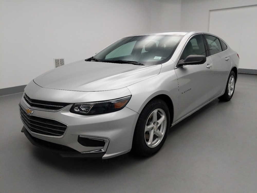 2017 Chevrolet Malibu - Driver Front Bumper