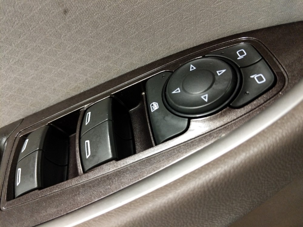 2017 Chevrolet Malibu - Driver Power Windows/Lock Control