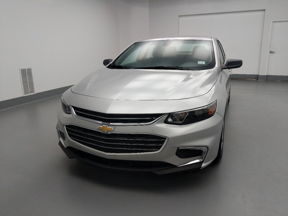 2017 Chevrolet Malibu - Driver Front Hood