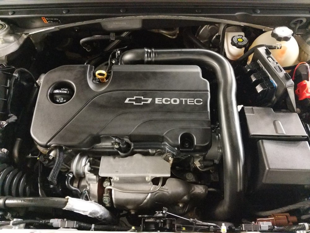 2017 Chevrolet Malibu - Engine