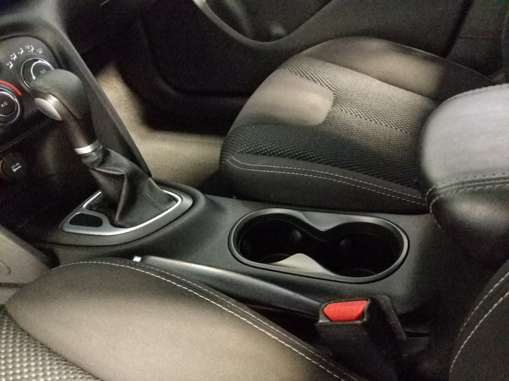 2015 Dodge Dart - Center Console/Cup Holders