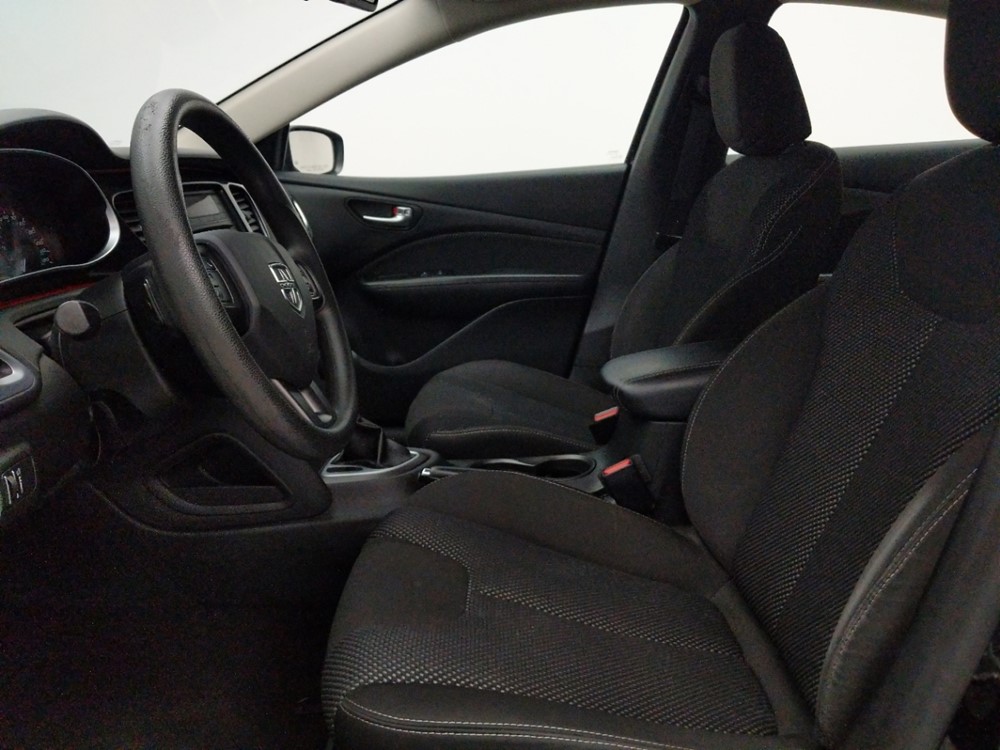 2015 Dodge Dart - Driver Front Seat