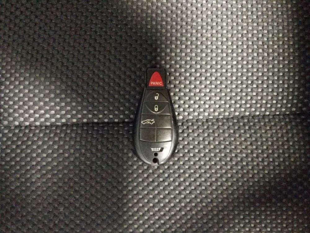 2015 Dodge Dart - Keys