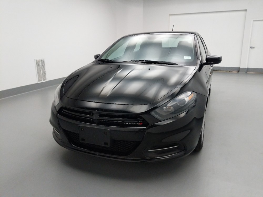 2015 Dodge Dart - Driver Front Hood