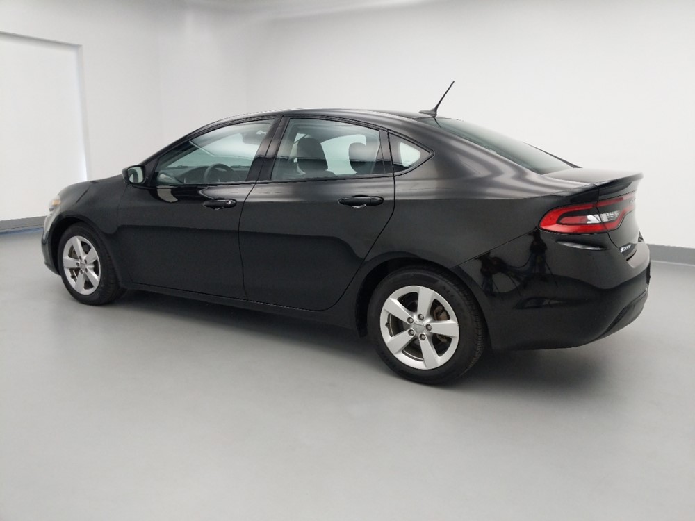 2015 Dodge Dart - Driver Rear Side