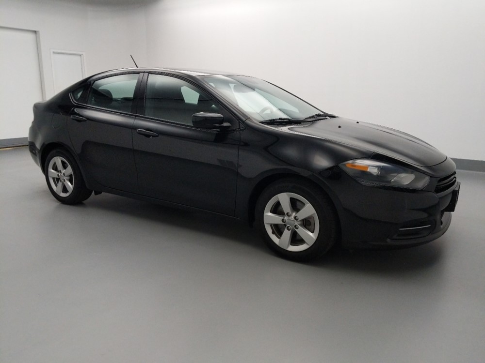 2015 Dodge Dart - Passenger Front Side