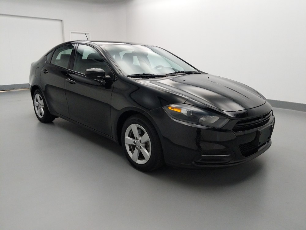 2015 Dodge Dart - Passenger Front Bumper