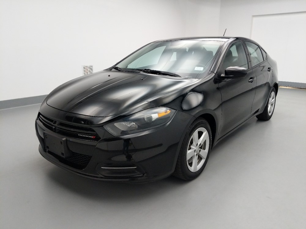 Driver Front Bumper Used 2015 Dodge Dart Driver Front Bumper