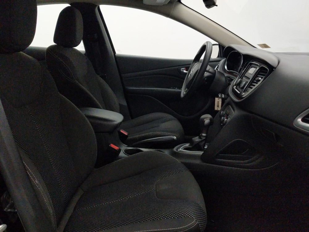 2015 Dodge Dart - Passenger Front Seat