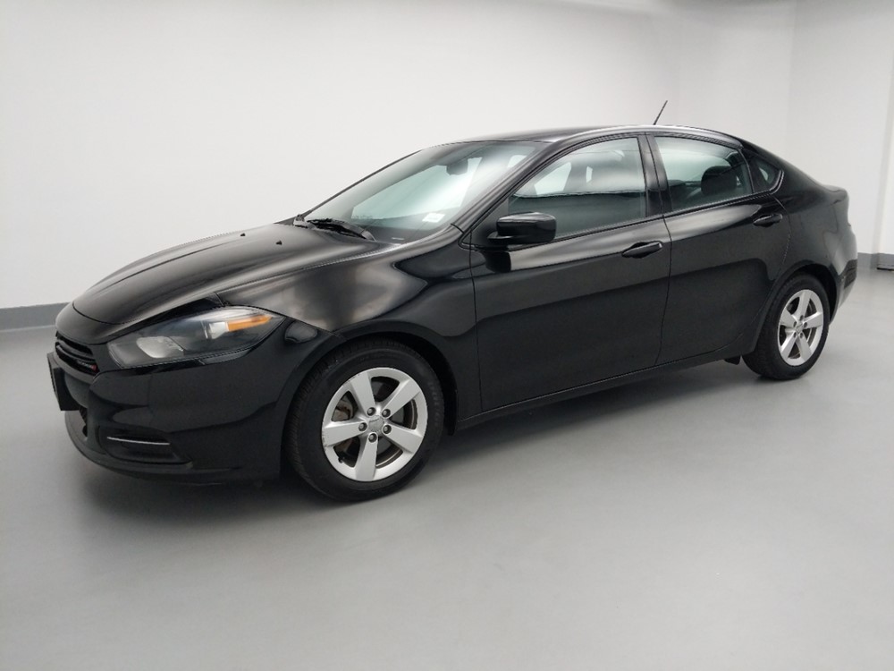 2015 Dodge Dart - Driver Front Side