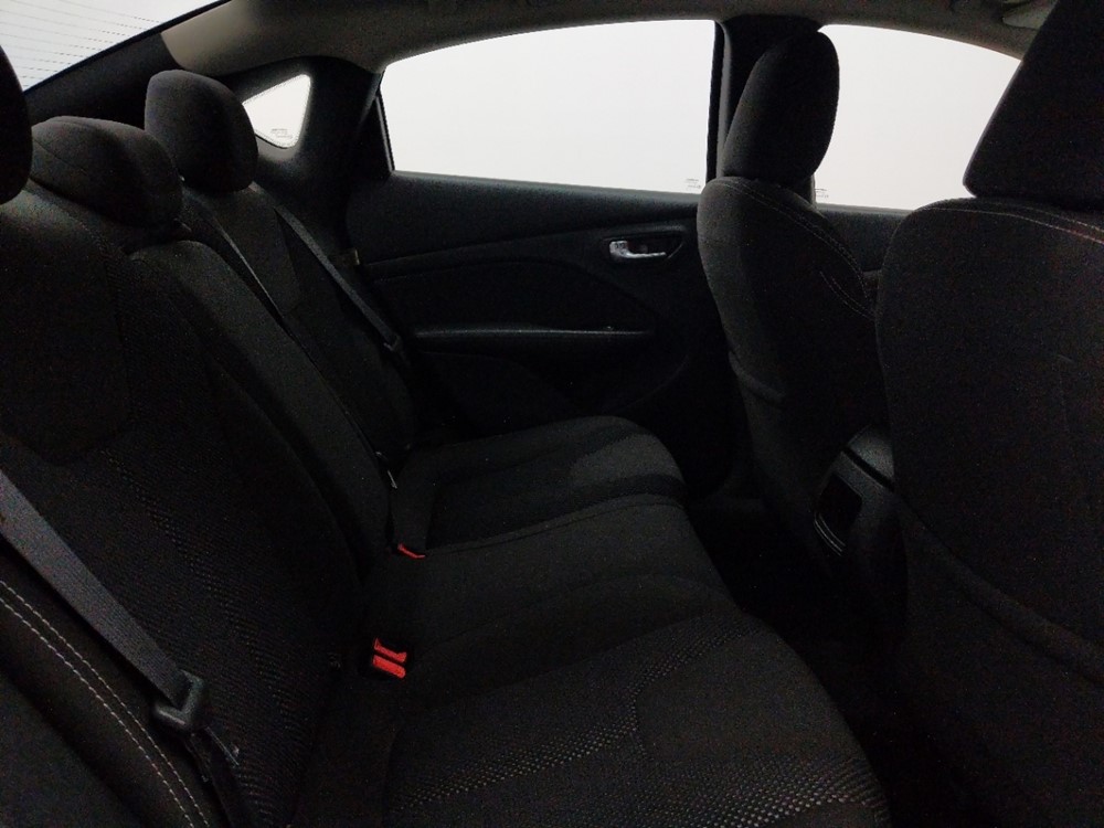 2015 Dodge Dart - Passenger Rear Seat