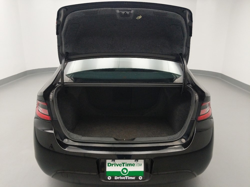 2015 Dodge Dart - Trunk
