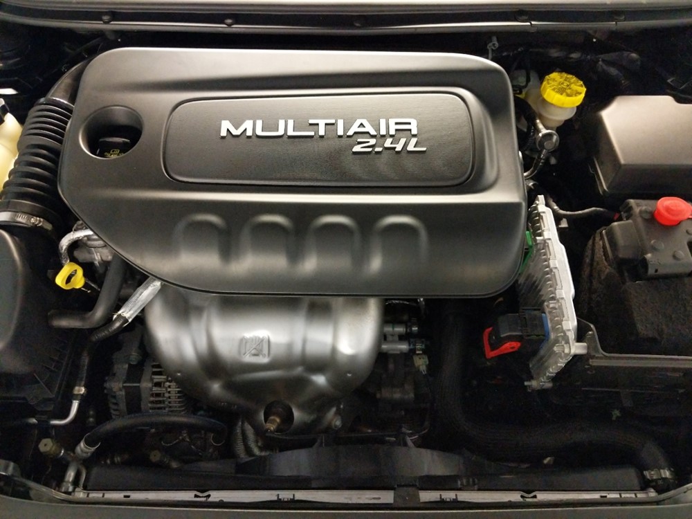 2015 Dodge Dart - Engine