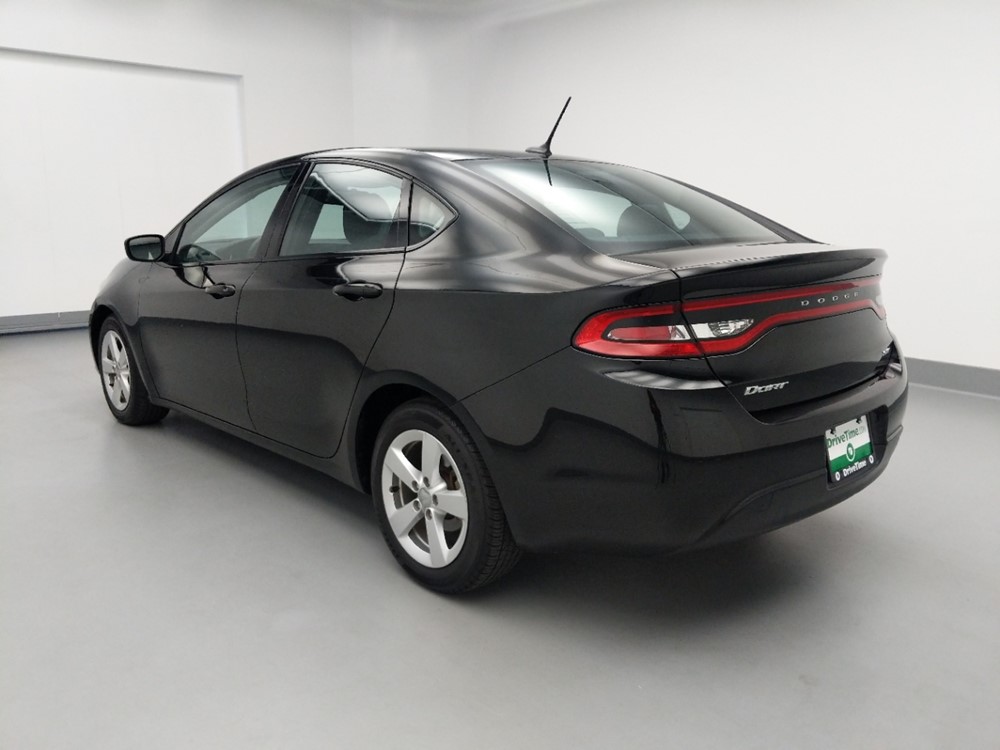 2015 Dodge Dart - Driver Rear Bumper