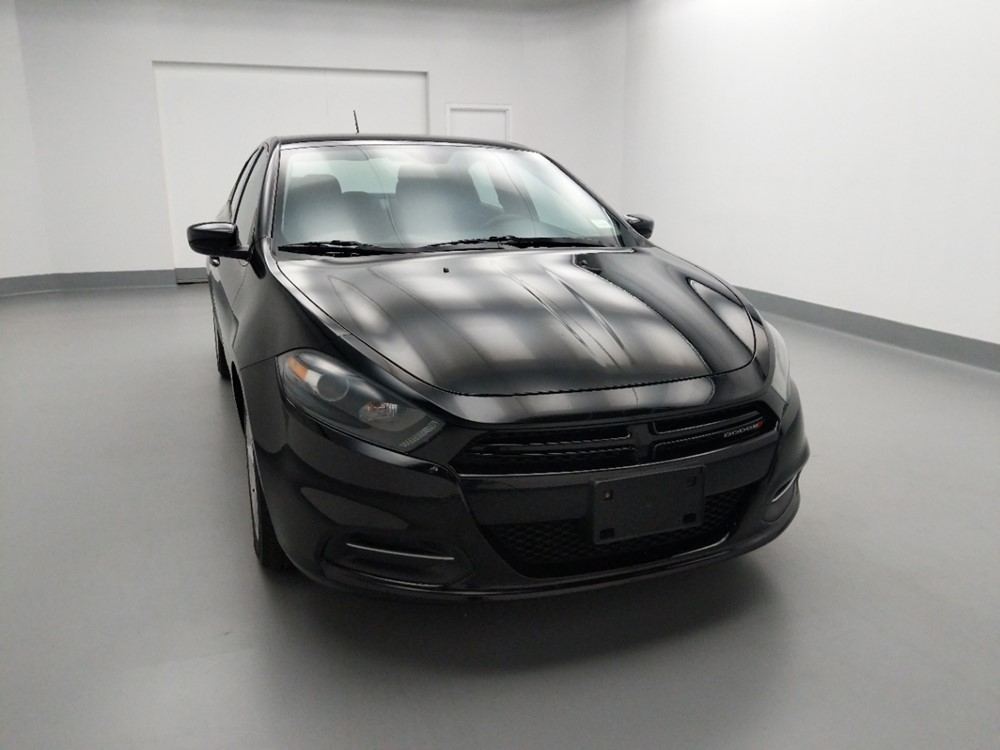 2015 Dodge Dart - Passenger Front Hood
