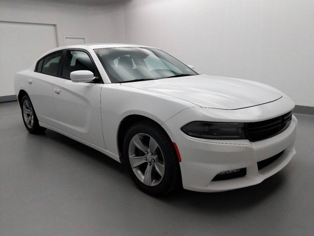 2018 Dodge Charger - Passenger Front Bumper