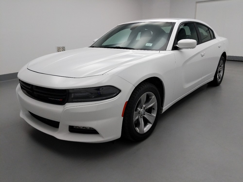 2018 Dodge Charger - Driver Front Bumper