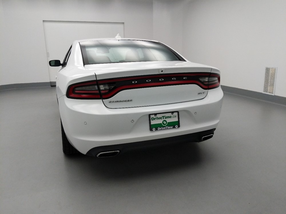 2018 Dodge Charger - Driver Rear Trunk