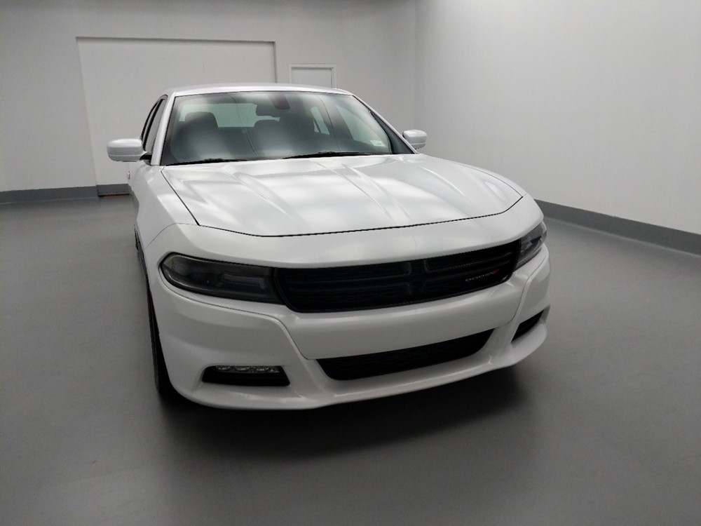 2018 Dodge Charger - Passenger Front Hood