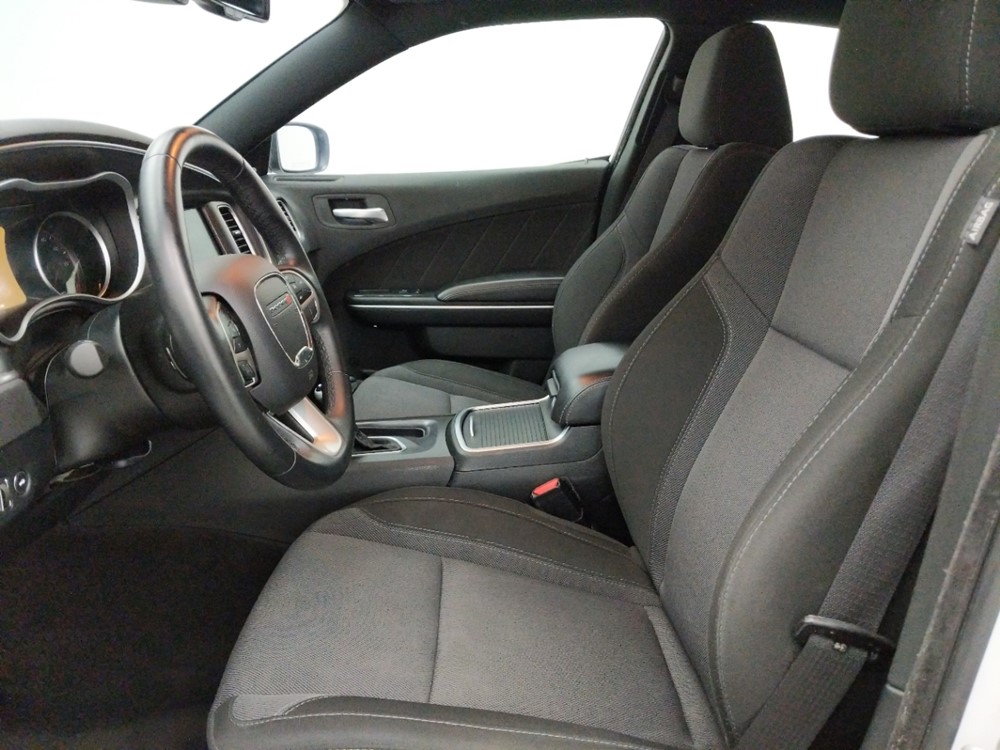 2018 Dodge Charger - Driver Front Seat