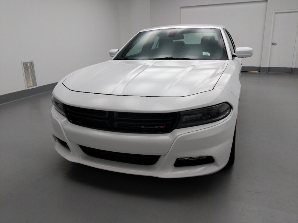 2018 Dodge Charger - Driver Front Hood