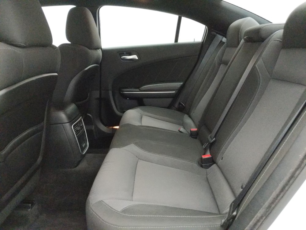 2018 Dodge Charger - Driver Rear Seat