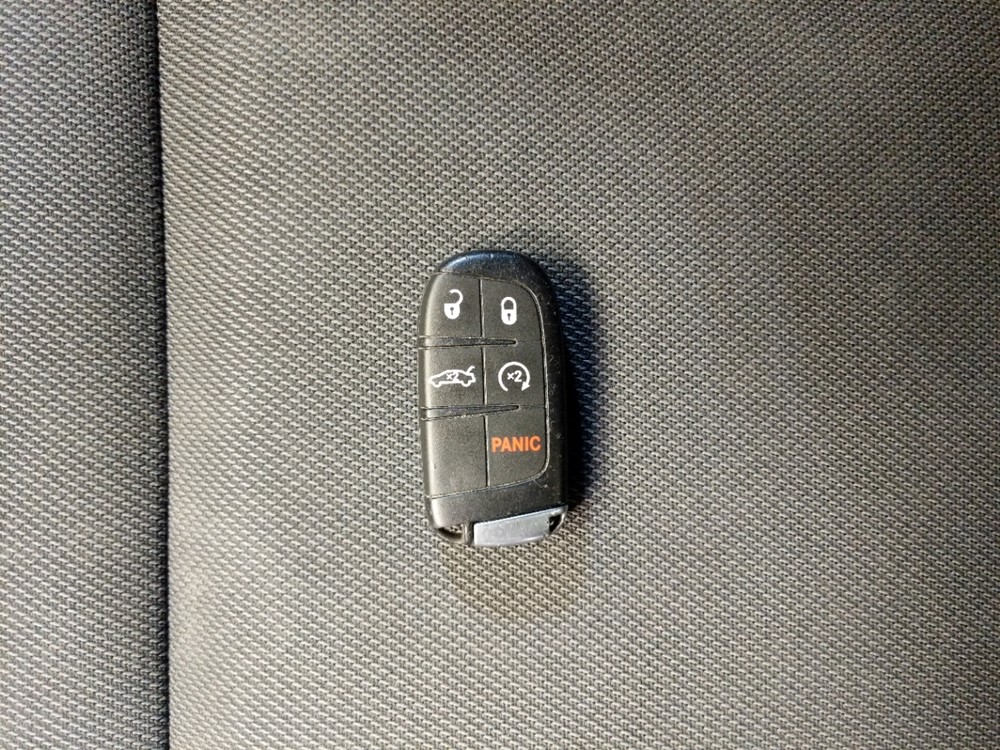 2018 Dodge Charger - Keys
