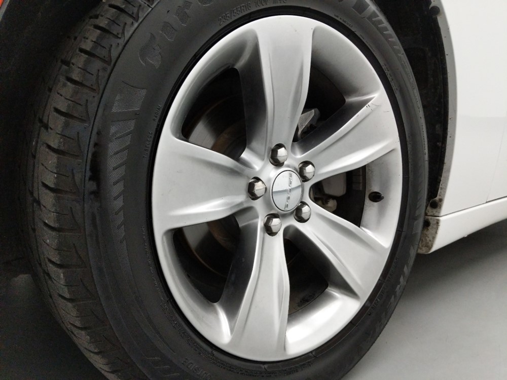 2018 Dodge Charger - Wheel