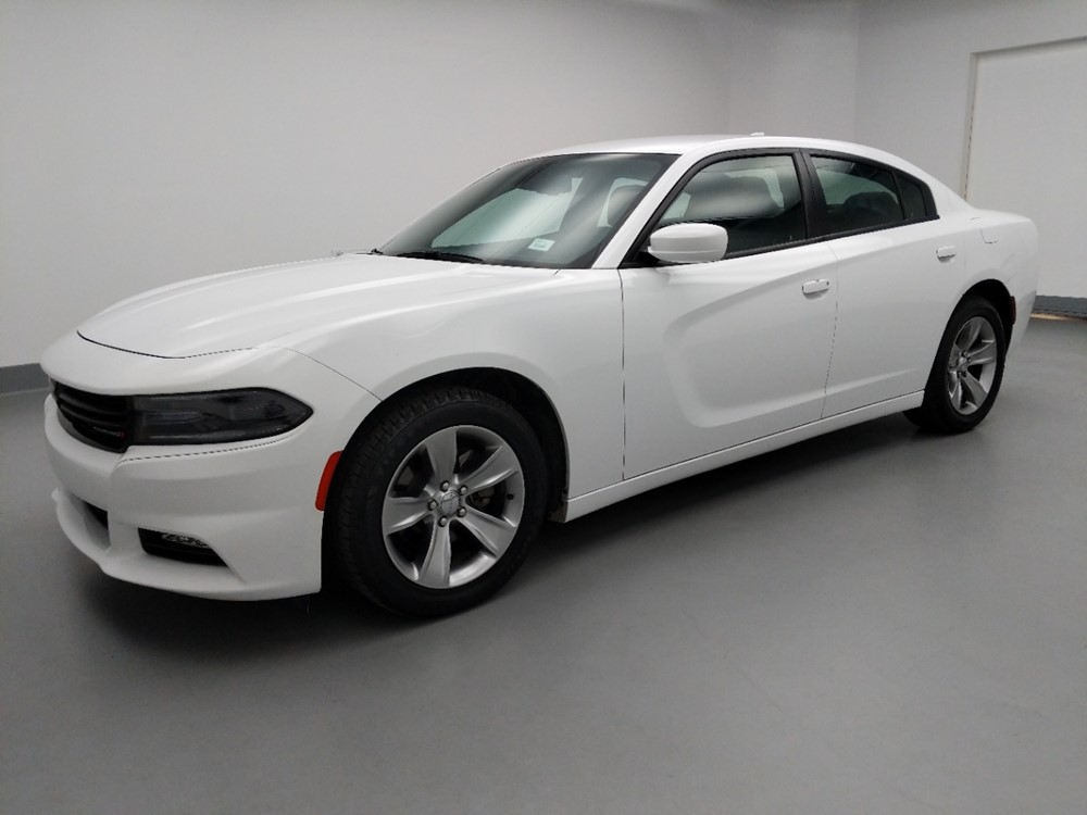 2018 Dodge Charger - Driver Front Side