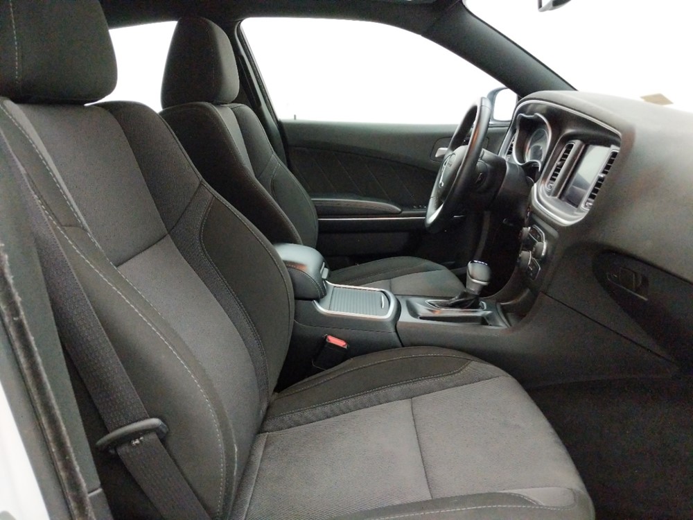 2018 Dodge Charger - Passenger Front Seat