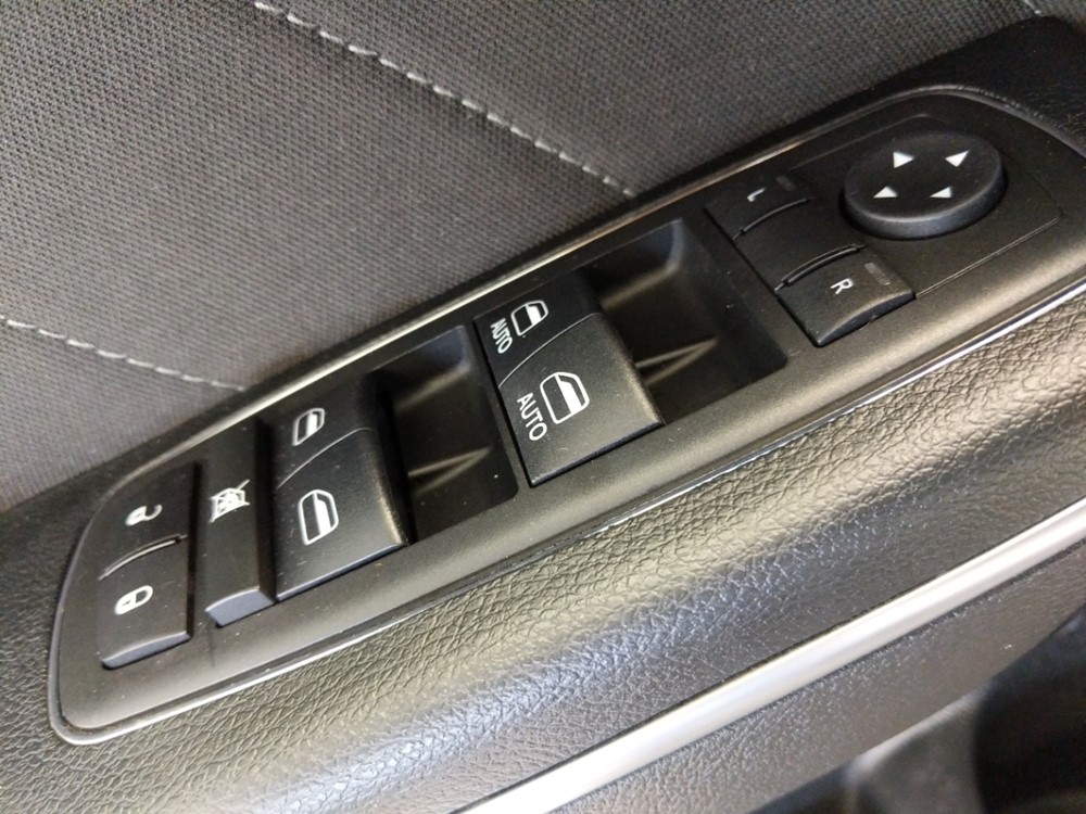 2018 Dodge Charger - Driver Power Windows/Lock Control