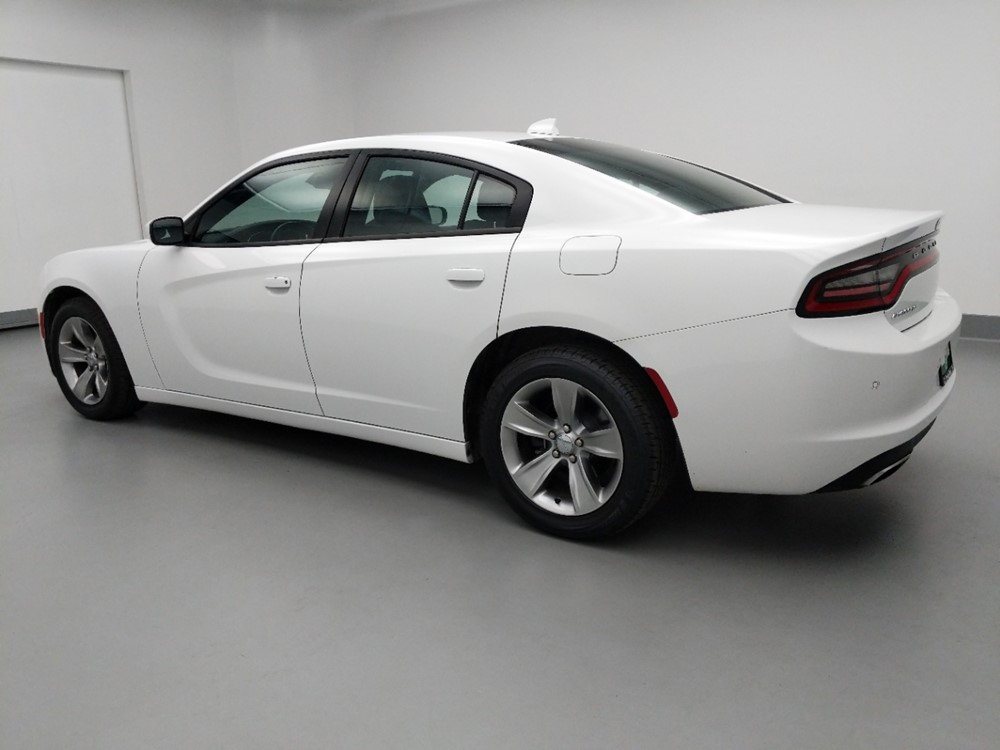 2018 Dodge Charger - Driver Rear Side