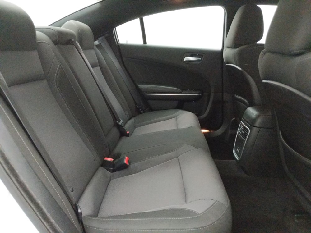 2018 Dodge Charger - Passenger Rear Seat
